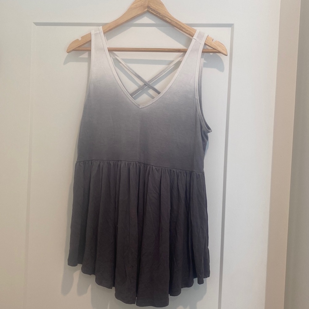 Torrid Ombré Tank